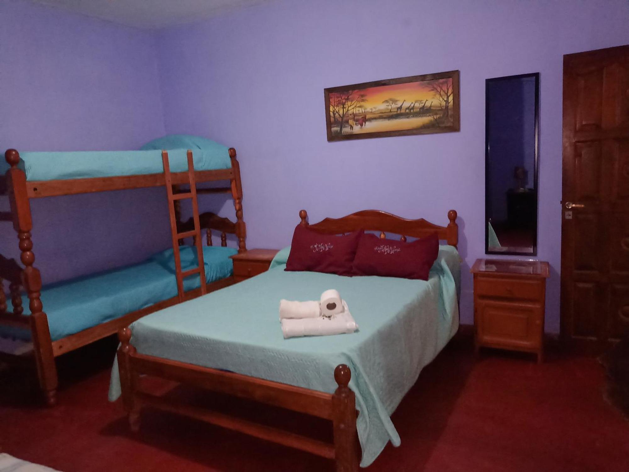 Hostal Benjamin Cafayate Extérieur photo