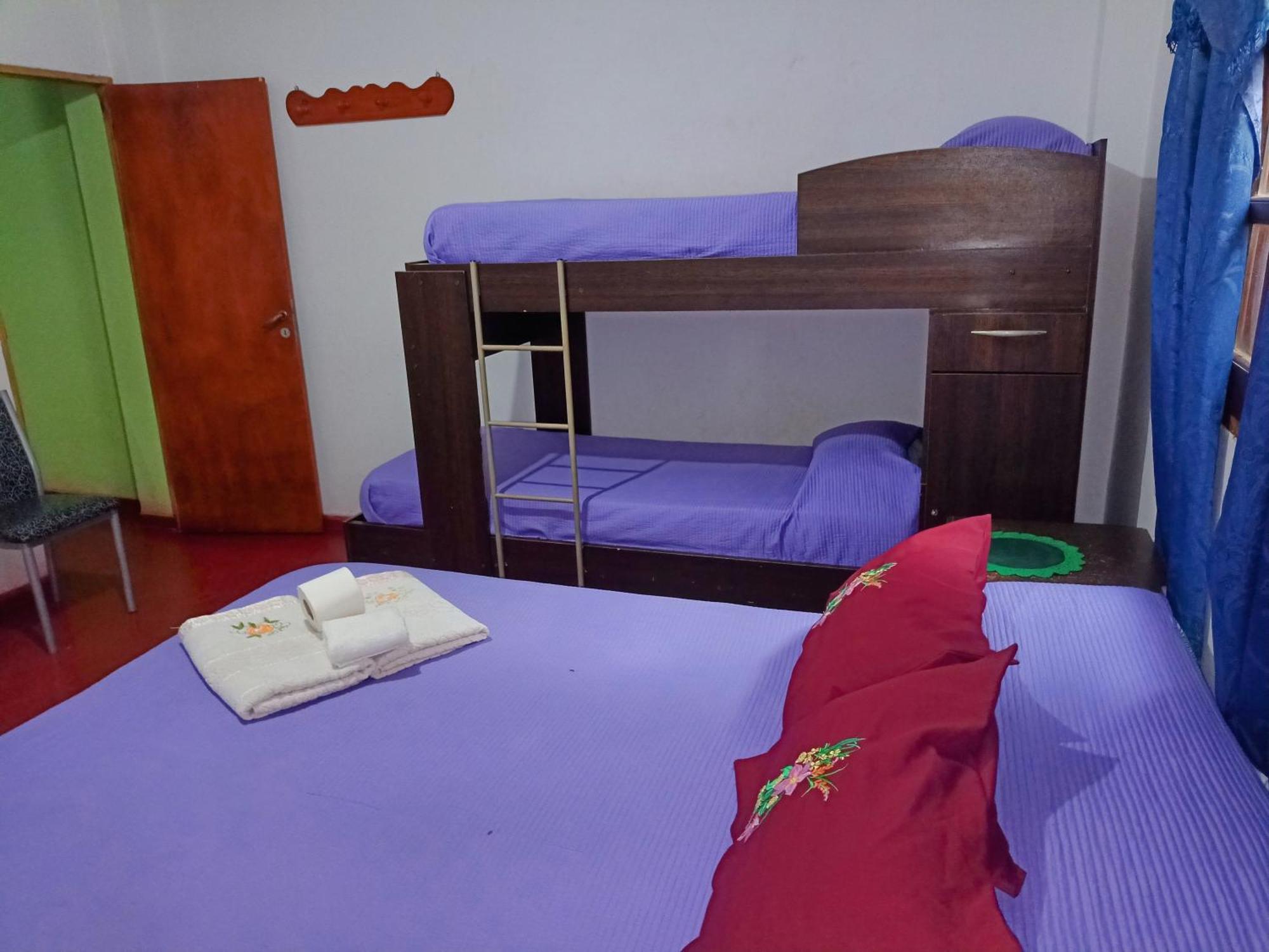 Hostal Benjamin Cafayate Extérieur photo